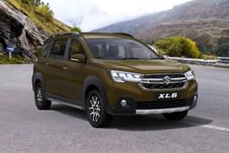 Maruti Suzuki Xl6 Color Brave Khaki